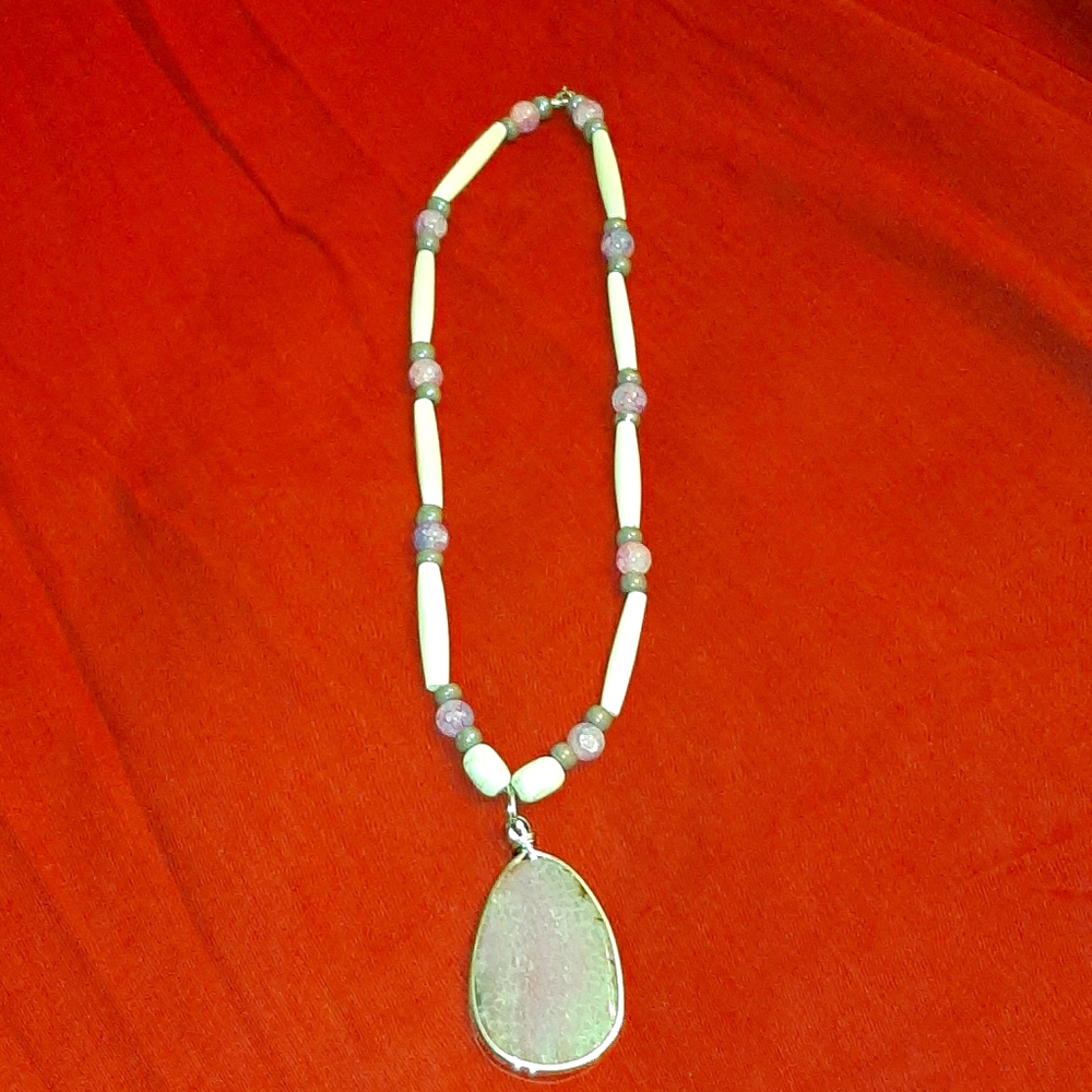 Handmade traditional jewelry of first nations